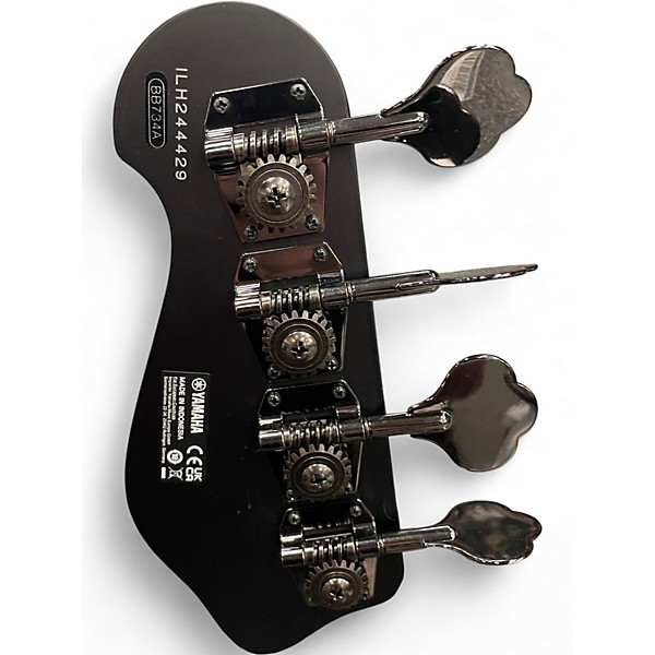 Used Yamaha BB734A indigo blue Electric Bass Guitar