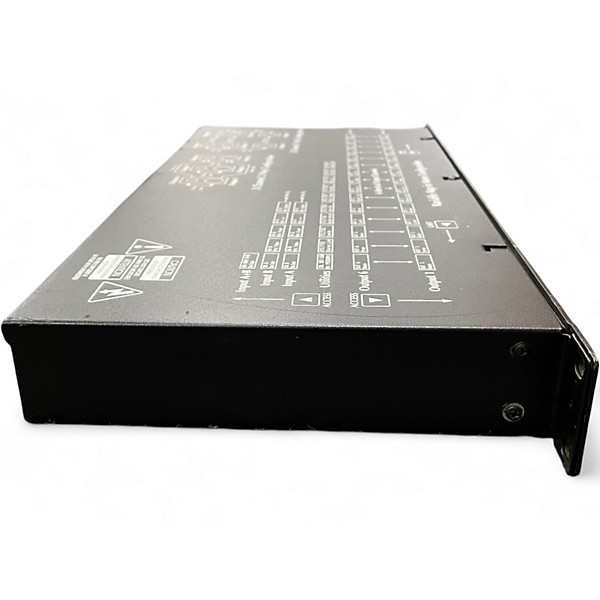 Used JBL dsc 260 Signal Processor