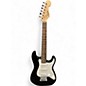 Used Squier Mini Affinity Stratocaster Black Electric Guitar thumbnail