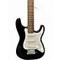 Used Squier Mini Affinity Stratocaster Black Electric Guitar