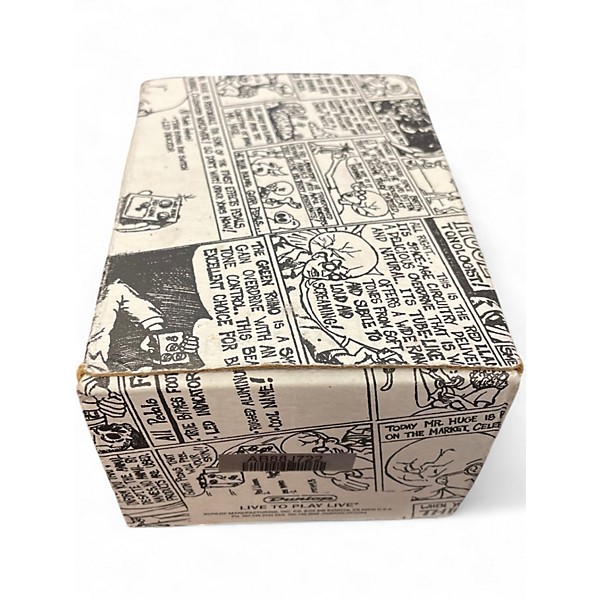 Used Way Huge Electronics overrated special Effect Pedal