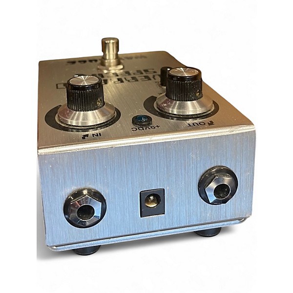 Used Way Huge Electronics overrated special Effect Pedal