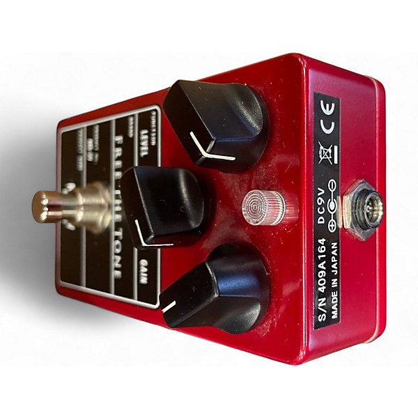 Used Free The Tone ms sov Effect Pedal