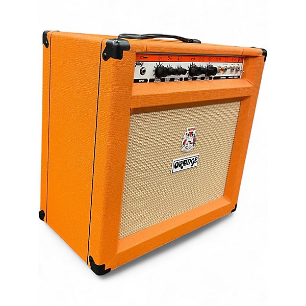 Used Orange Amplifiers TH30C 1x12 30W Tube Guitar Combo Amp