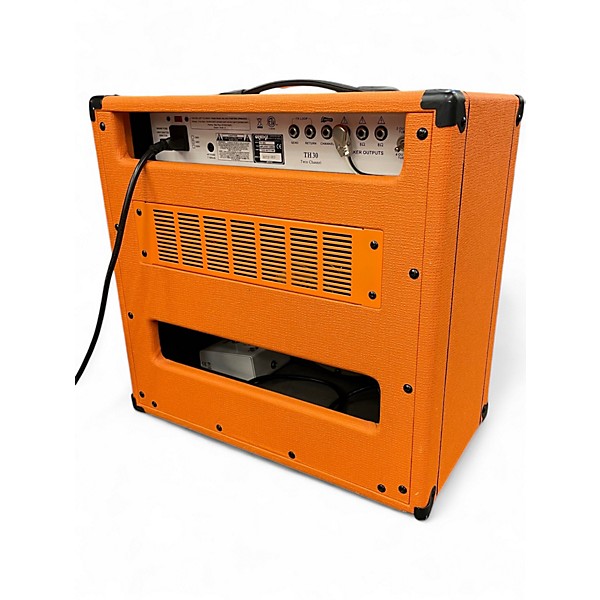 Used Orange Amplifiers TH30C 1x12 30W Tube Guitar Combo Amp