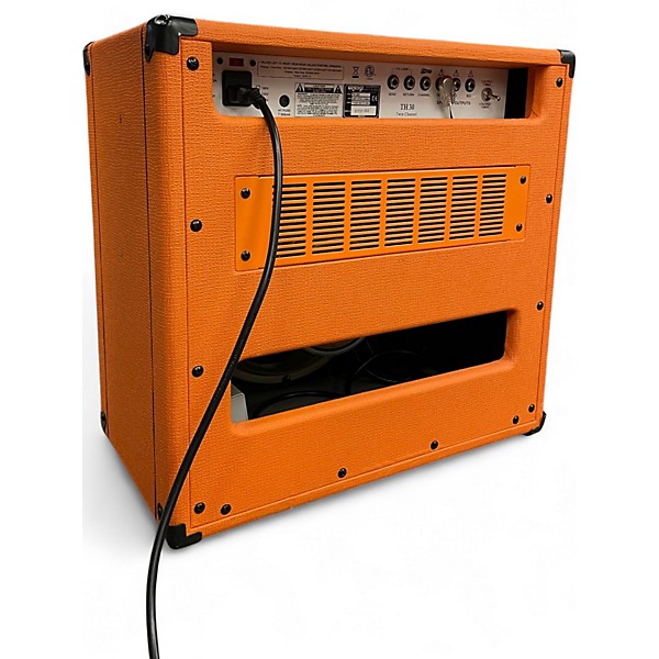 Used Orange Amplifiers TH30C 1x12 30W Tube Guitar Combo Amp
