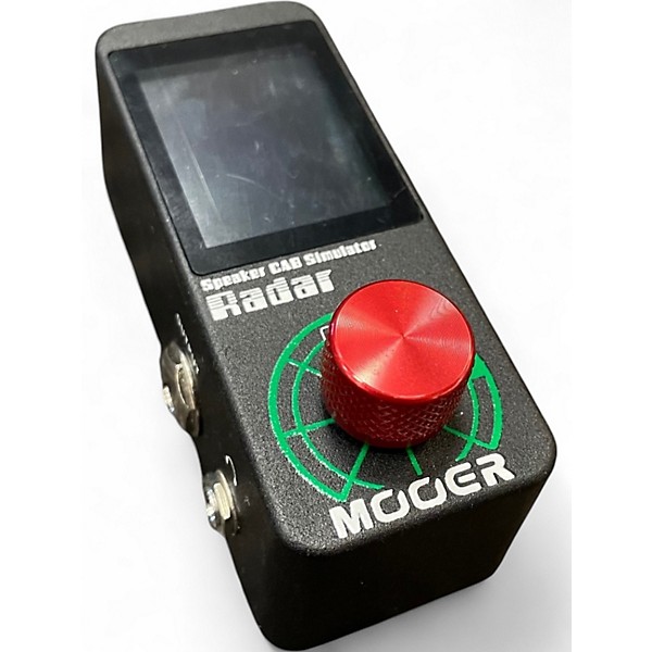 Used Mooer RADAR Pedal