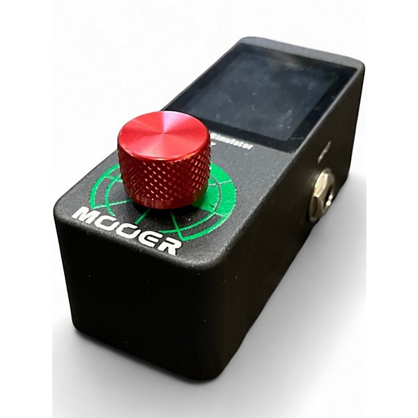 Used Mooer RADAR Pedal