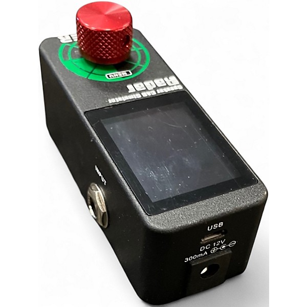 Used Mooer RADAR Pedal