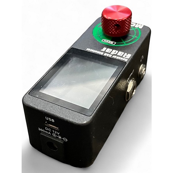 Used Mooer RADAR Pedal