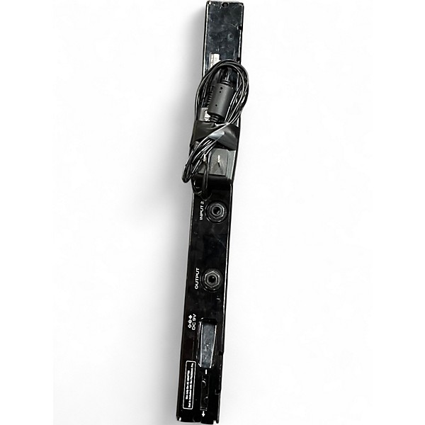 Used KORG PB05 Pitchblack Pro Tuner