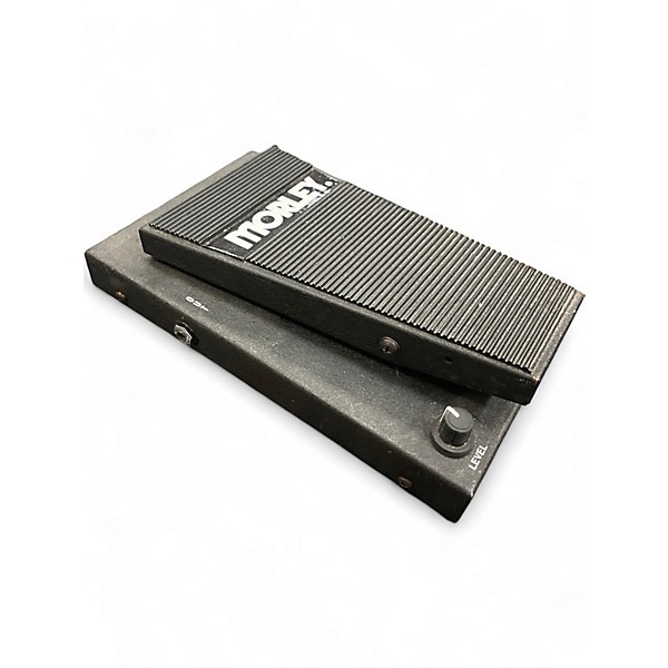 Used Morley Power Wah Effect Pedal