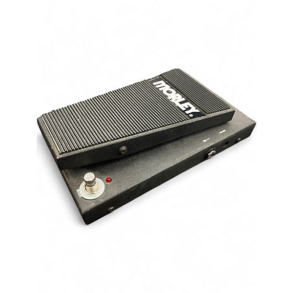 Used Morley Power Wah Effect Pedal
