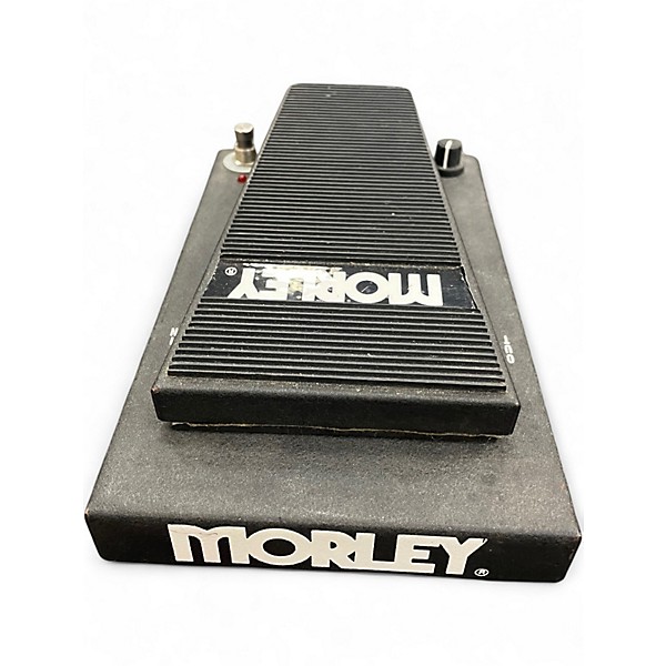 Used Morley Power Wah Effect Pedal