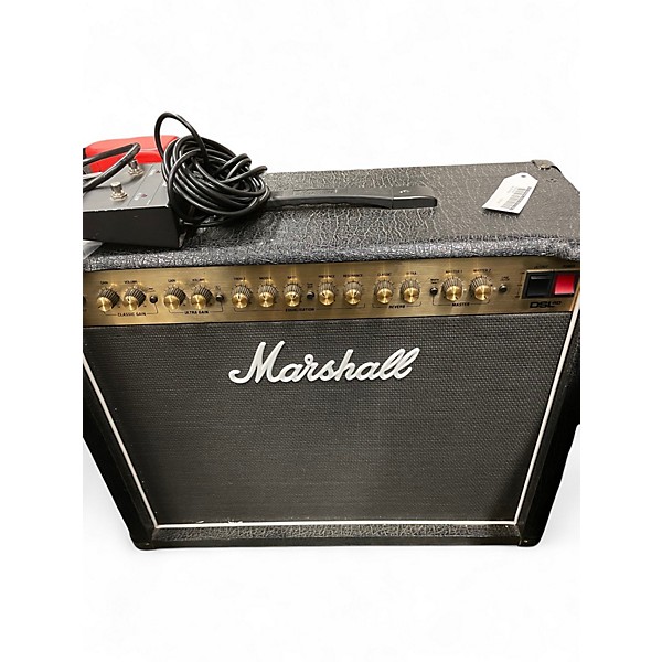 Used Marshall DSL40C 40W 1x12 Tube Guitar Combo Amp