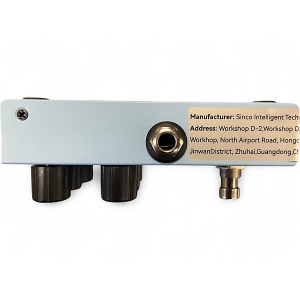 Used M-vave MINI UNIVERSE Effect Pedal