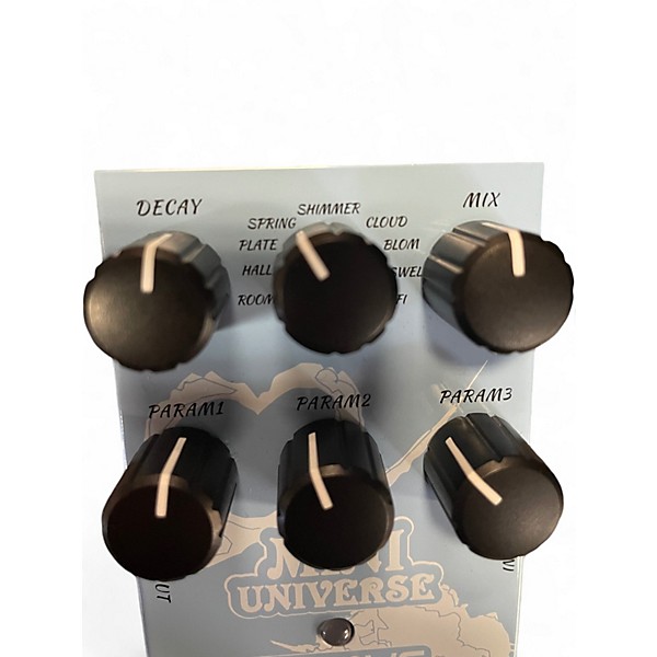 Used M-vave MINI UNIVERSE Effect Pedal
