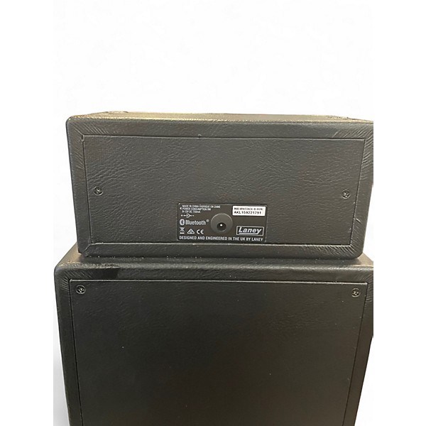 Used Laney MINISTACK B-IRON Guitar Stack
