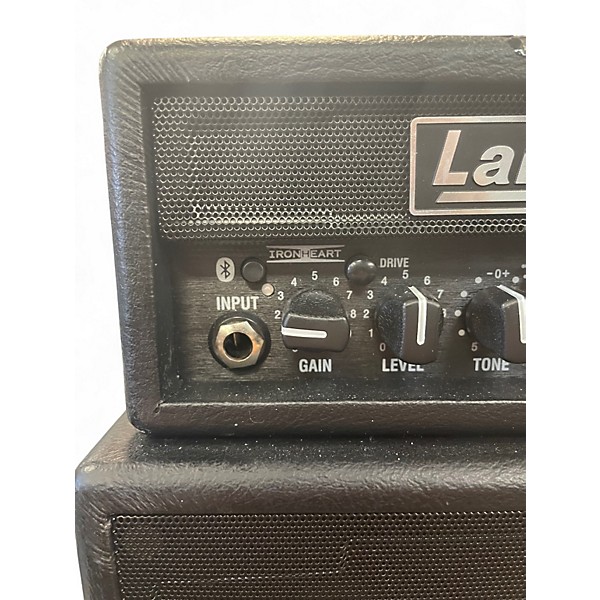 Used Laney MINISTACK B-IRON Guitar Stack