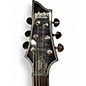 Used Schecter Guitar Research Hellraiser Hybrid PT Trans Black Burst Solid Body Electric Guitar