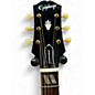 Used Epiphone Hummingbird inspired by gibson Cherry Sunburst Acoustic Electric Guitar