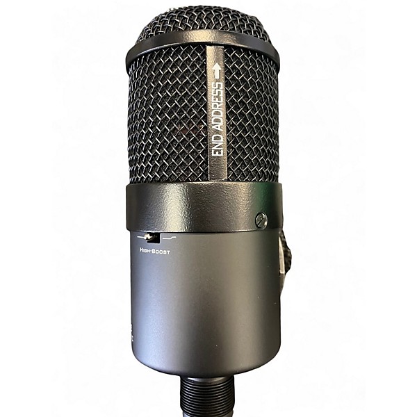 Used TELEFUNKEN M82 Dynamic Microphone