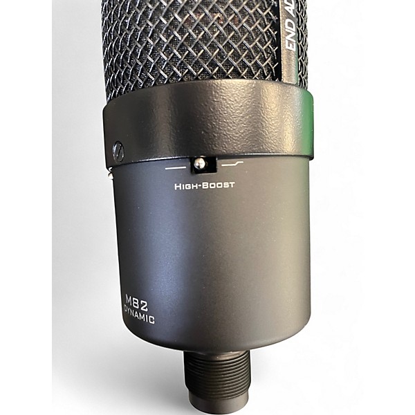 Used TELEFUNKEN M82 Dynamic Microphone