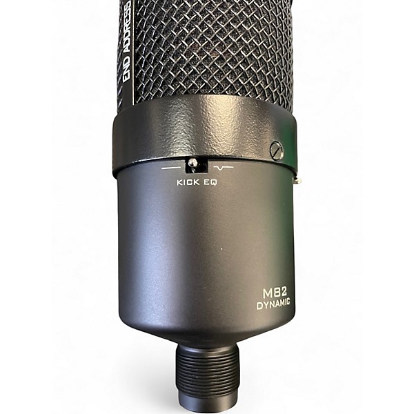 Used TELEFUNKEN M82 Dynamic Microphone