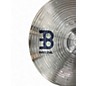 Used MEINL 14in HCS Hi Hat Top Cymbal
