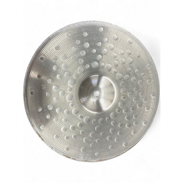 Used MEINL 14in HCS Hi Hat Top Cymbal