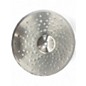 Used MEINL 14in HCS Hi Hat Top Cymbal