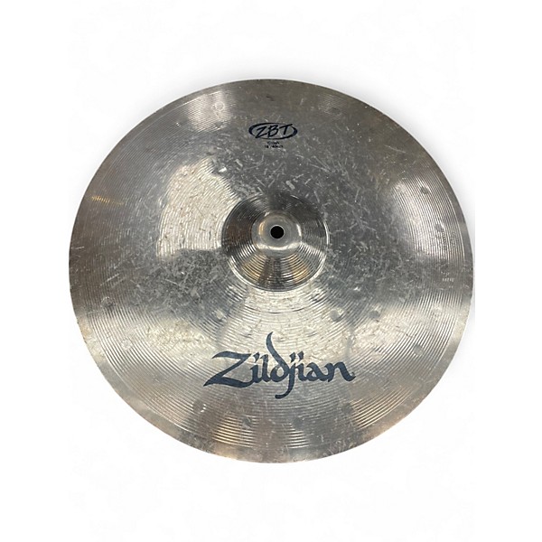 Used Zildjian 16in ZBT Crash Cymbal