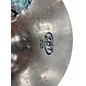Used Zildjian 14in ZBT Hi Hat Top Cymbal