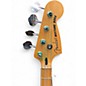 Used Fender PLAYER II MUSTANG 2 Tone Sunburst Electric Bass Guitar