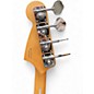 Used Fender PLAYER II MUSTANG 2 Tone Sunburst Electric Bass Guitar