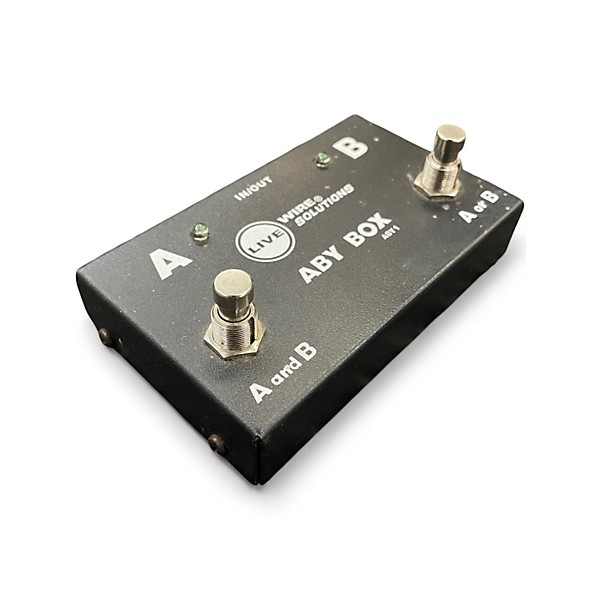 Used Livewire ABY BOX Pedal