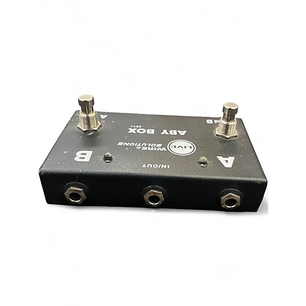 Used Livewire ABY BOX Pedal