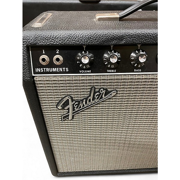 Used Fender '64 CUSTOM PRINCETON REVERB Tube Guitar Combo Amp