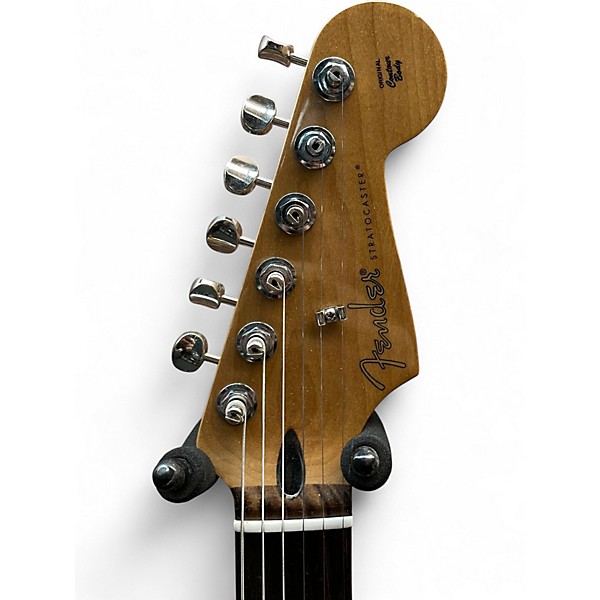 Used Fender PLAYER II STRATOCASTER OXBLOOD OXBLOOD Solid Body Electric Guitar