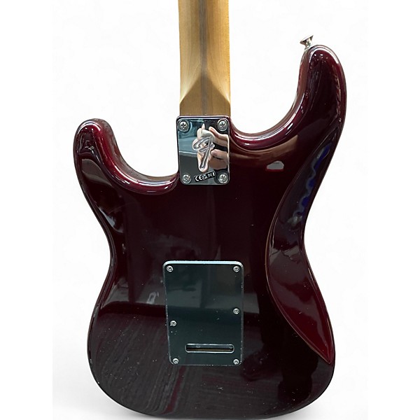 Used Fender PLAYER II STRATOCASTER OXBLOOD OXBLOOD Solid Body Electric Guitar