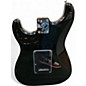 Used Fender Player Stratocaster Black Solid Body Electric Guitar