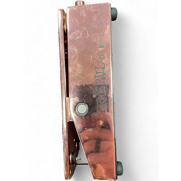 Used Ernie Ball Ambient Expression Delay Effect Pedal