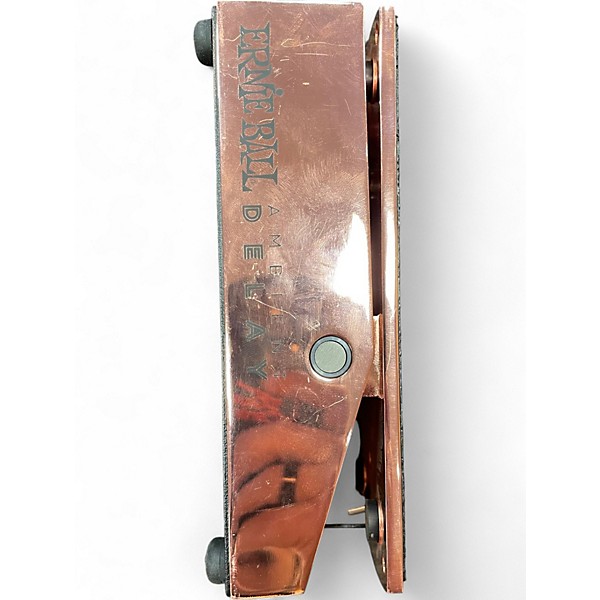 Used Ernie Ball Ambient Expression Delay Effect Pedal