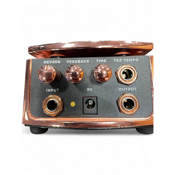 Used Ernie Ball Ambient Expression Delay Effect Pedal