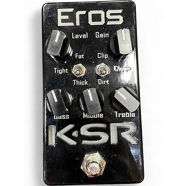 Used Ksr Eros Pedal