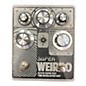 Used Jptr Fx Super Weirdo Effect Pedal thumbnail
