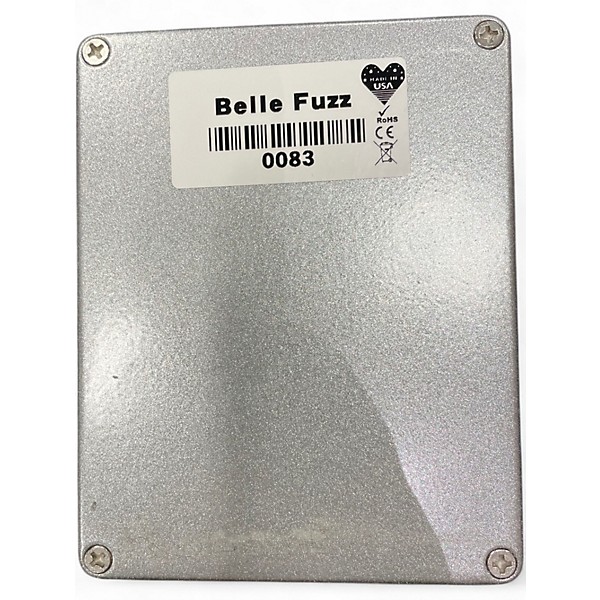 Used Smart Belle belle fuzz Effect Pedal