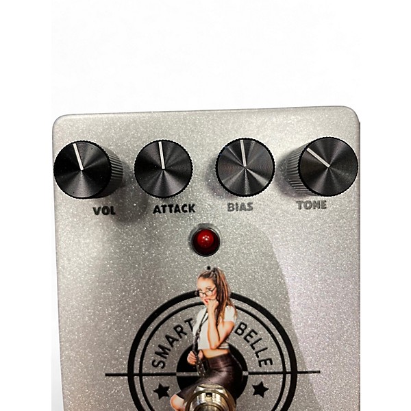 Used Smart Belle belle fuzz Effect Pedal