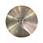 Used Bosphorus Cymbals 21in 1600 ERA RIDE Cymbal thumbnail