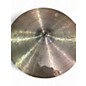 Used Bosphorus Cymbals 21in 1600 ERA RIDE Cymbal